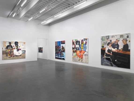 Jordan Casteel, Within Reach at New Museum, photo 5