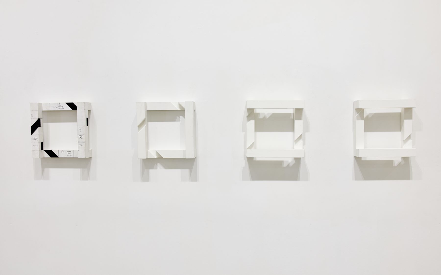 Roland Gebhardt, Diverse Vocabularies at David Richard Gallery, photo 3