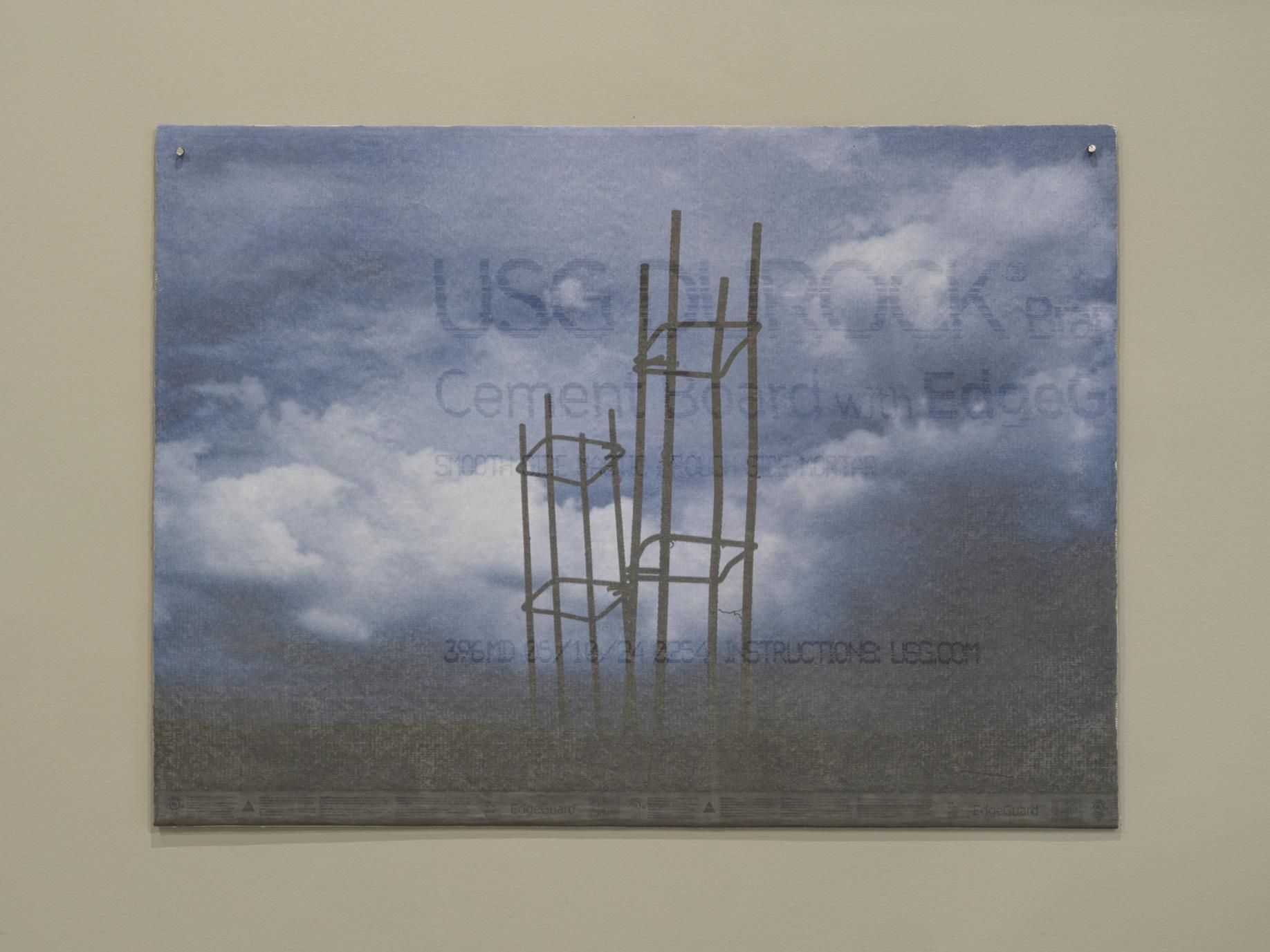 Jackie Castillo, Through the Descent, Like the Return at ICA LA, photo 4