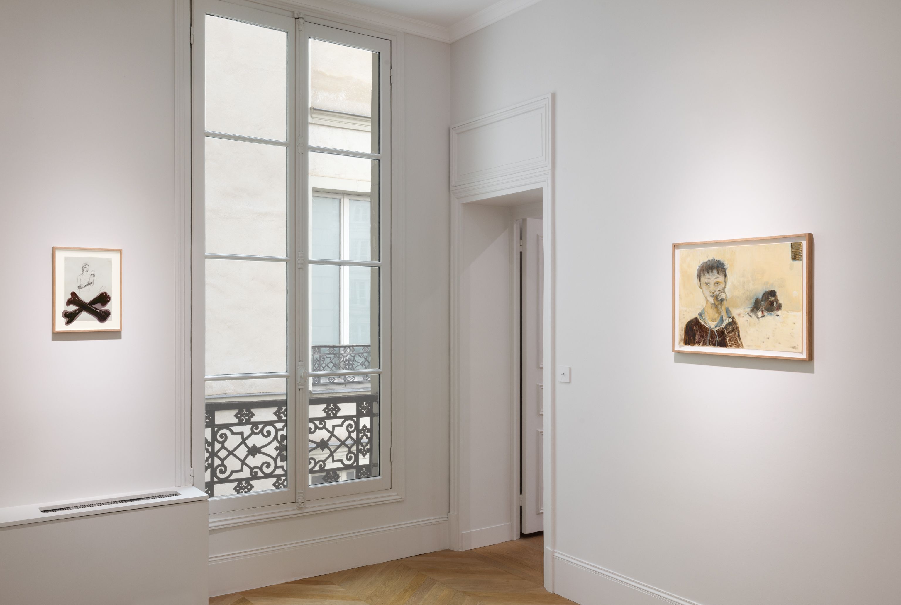 Sarah Buckner, Chambre de la Vie Parallèle at Esther Schipper, photo 6