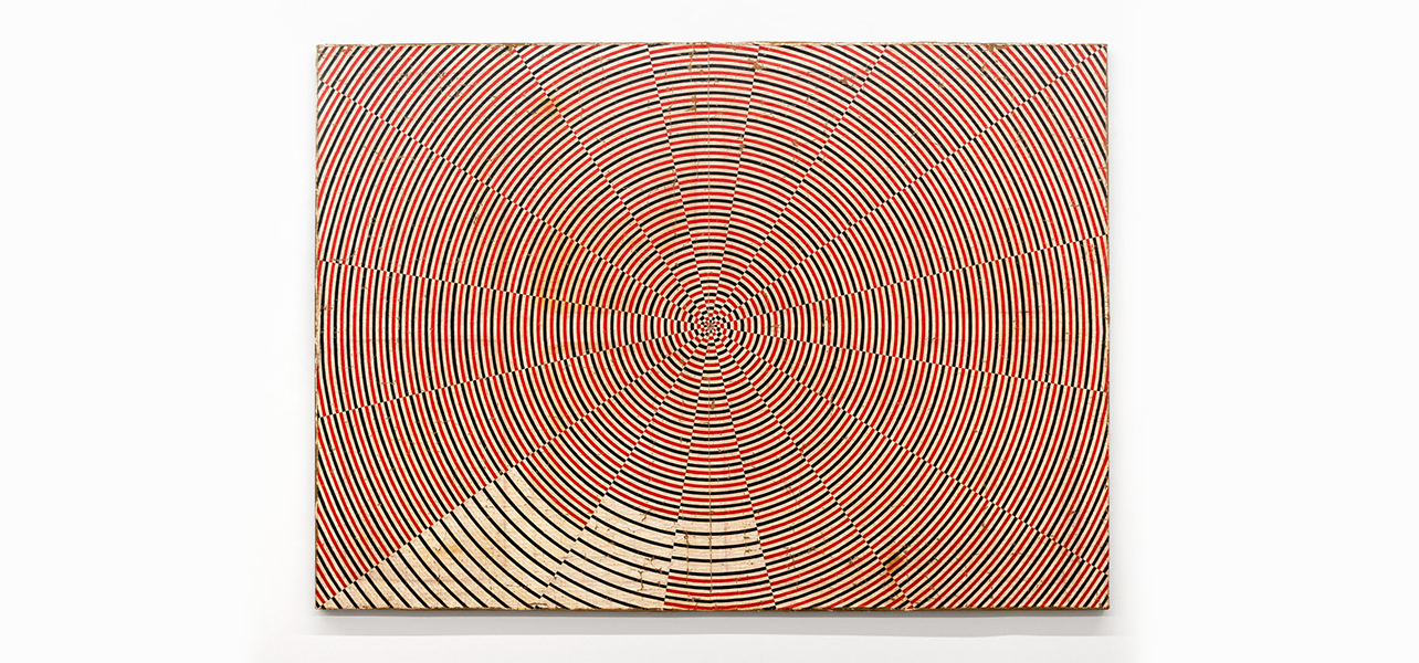 Dan Levenson, Recent Work at Praz-Delavallade, photo 2