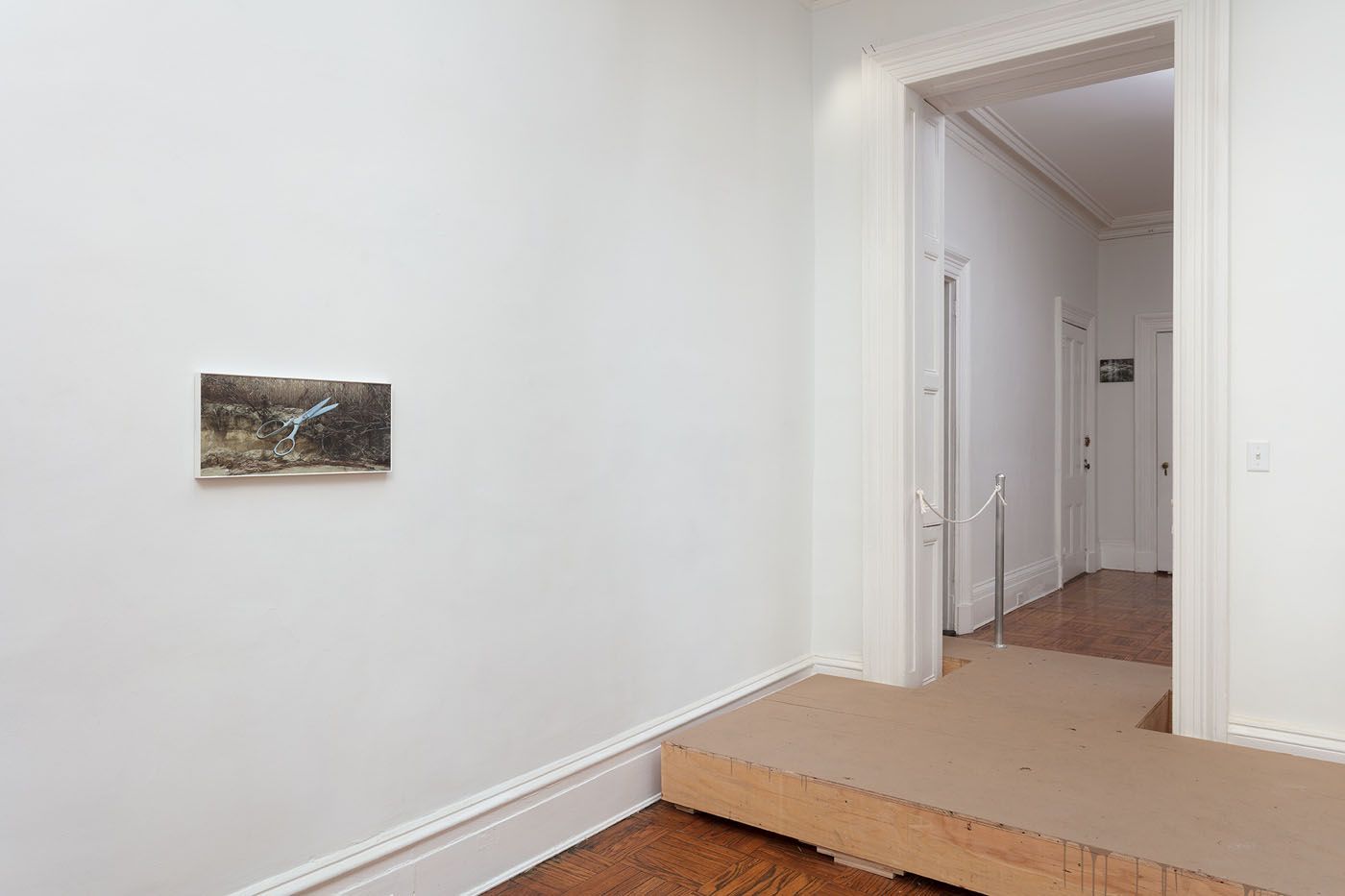 Emanuel Rossetti, Double Slit Vomitory at Svetlana, photo 10