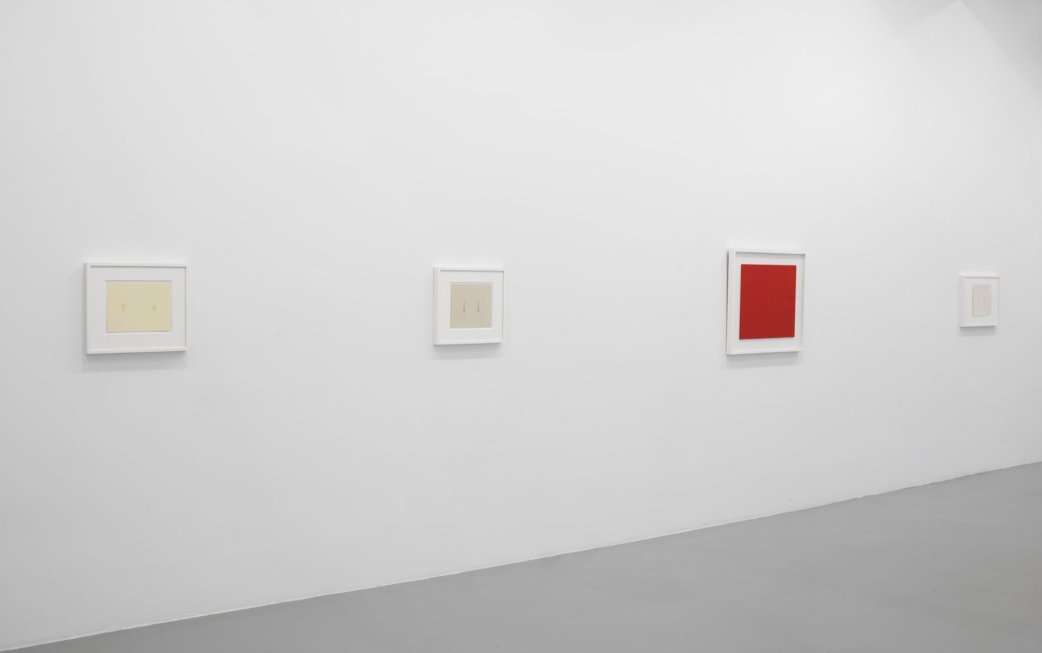 Antonio Calderara, The Double at Lisson, photo 3