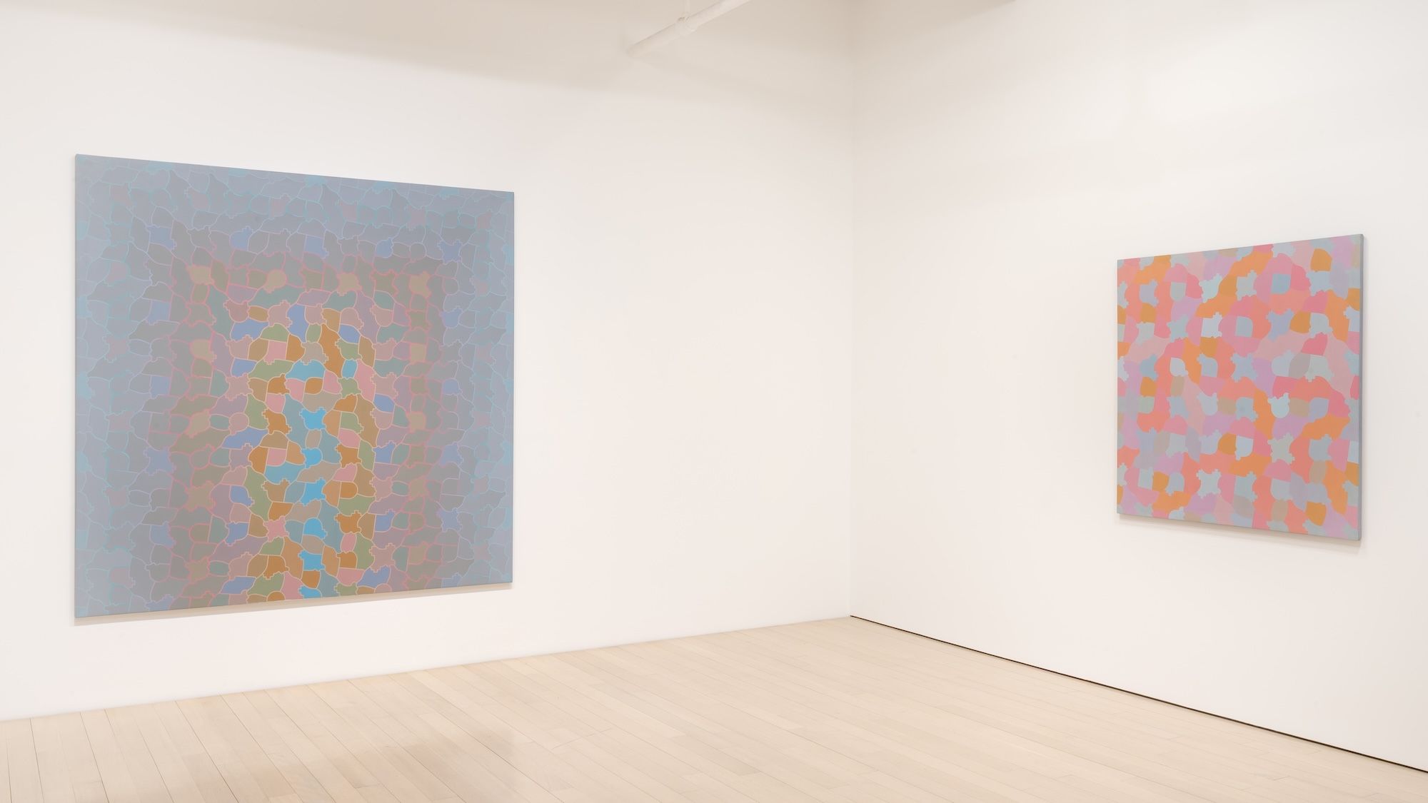 George Woodman, A Democracy of Parts: Paintings 1966-1978 at DC Moore, photo 11