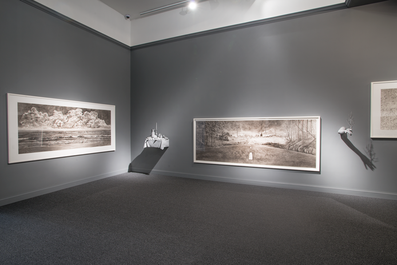 Hans Op de Beeck, The Drawing Room at Marianne Boesky Gallery, photo 3