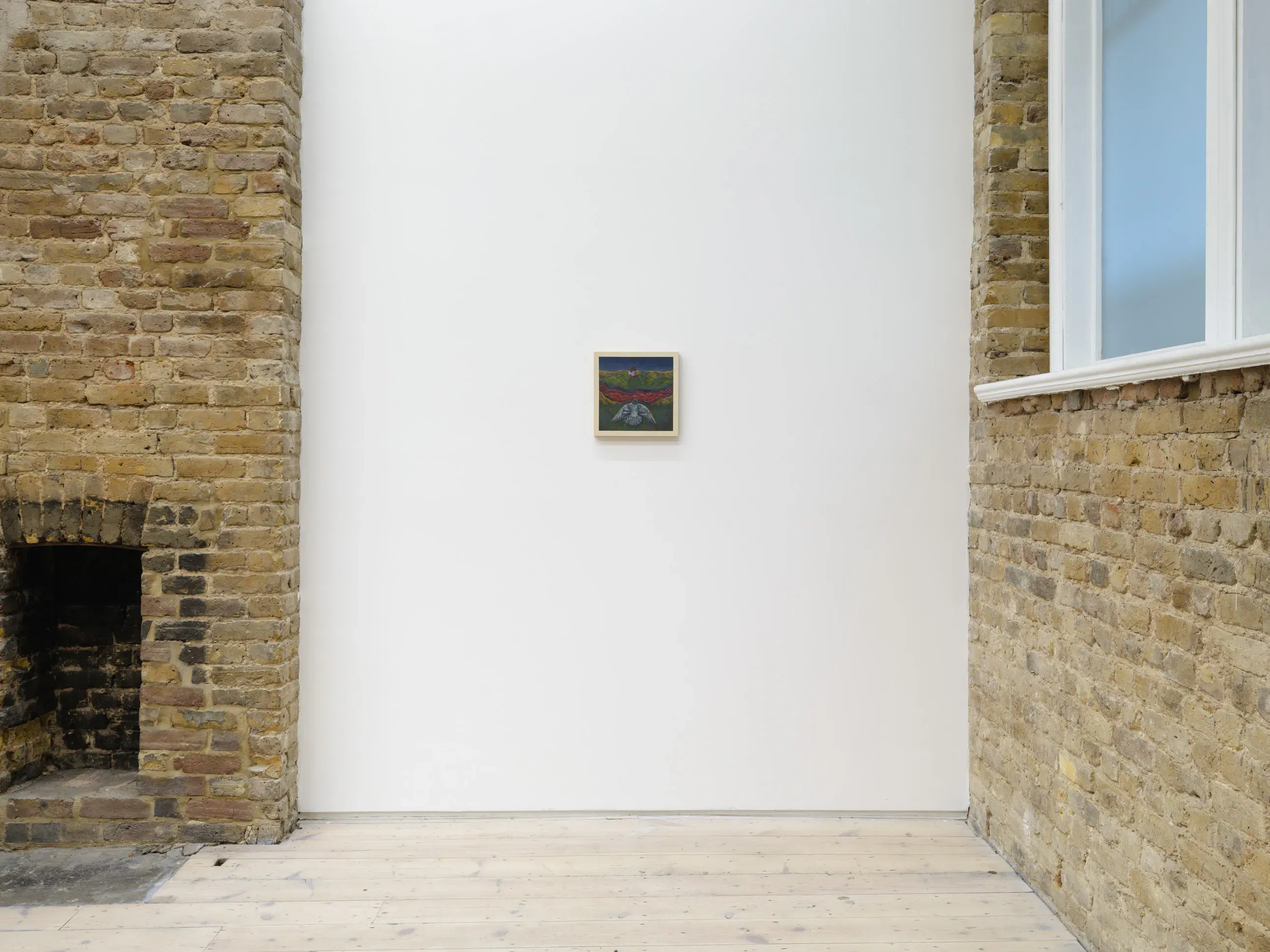 Ann Craven, Love Will Come Back at Phillida Reid, photo 5