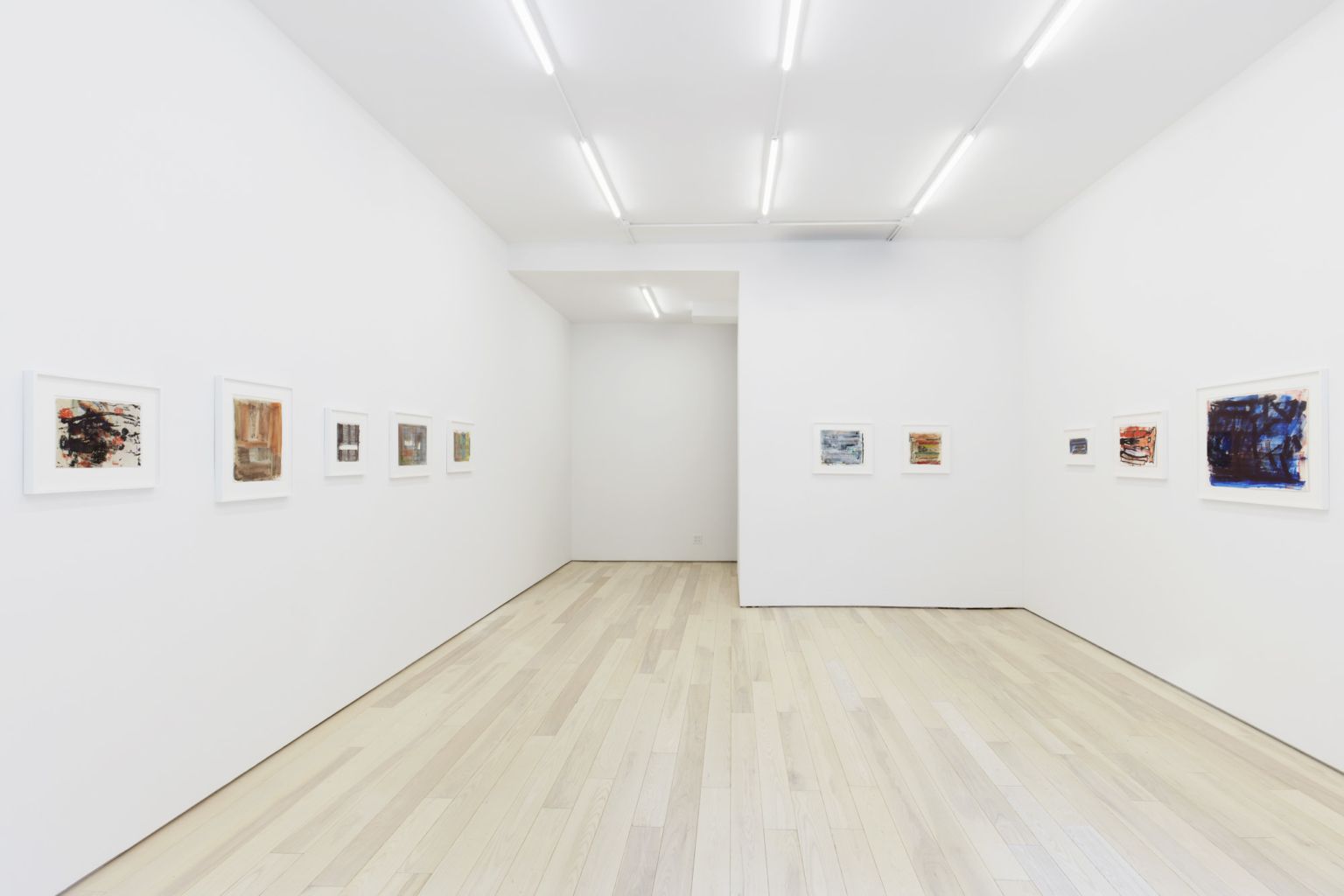 Louise Fishman, Ballin’ the Jack at Karma, photo 7