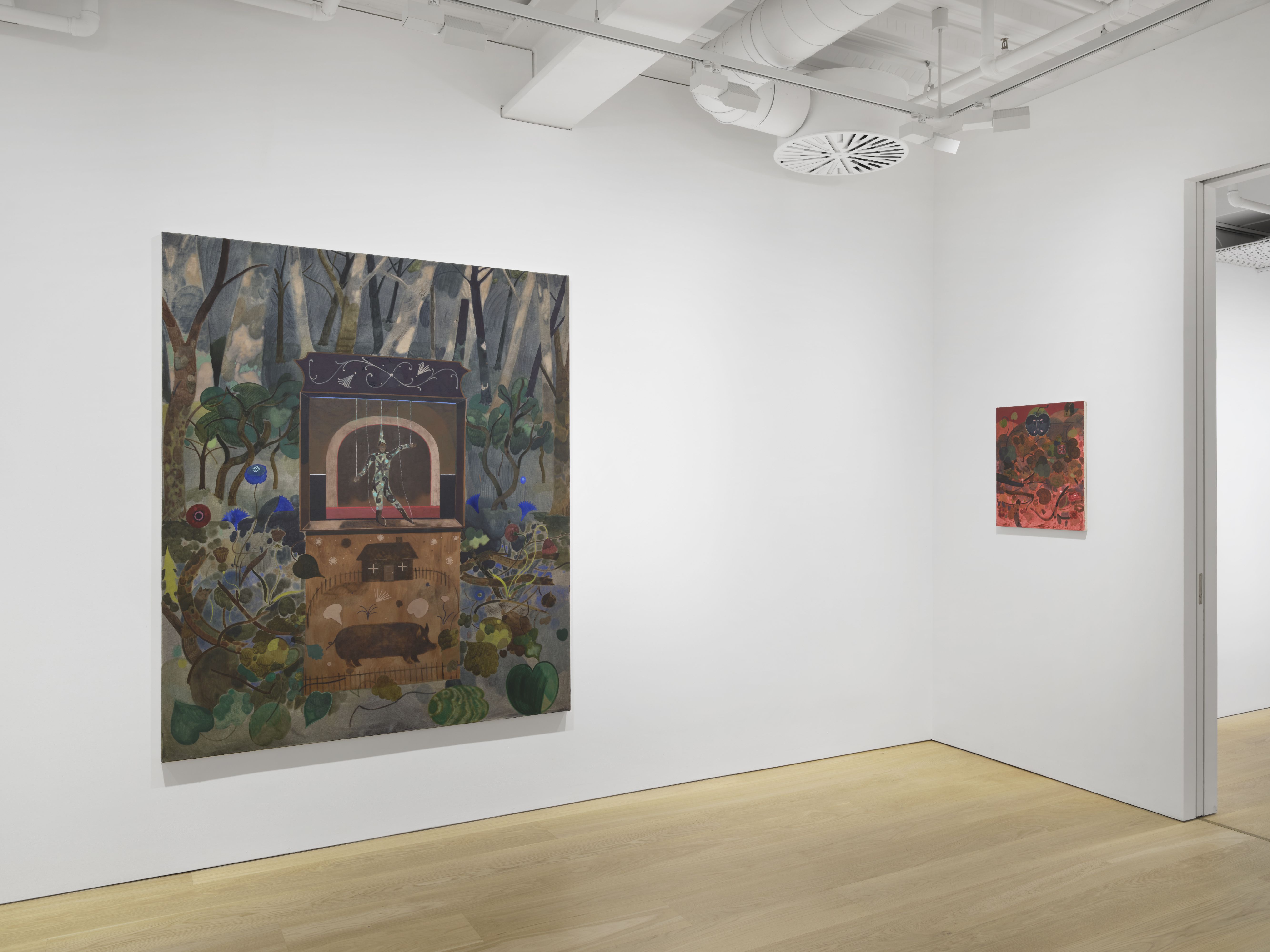 James Owens, Allus Do It Fer Thissen at Pilar Corrias, photo 5
