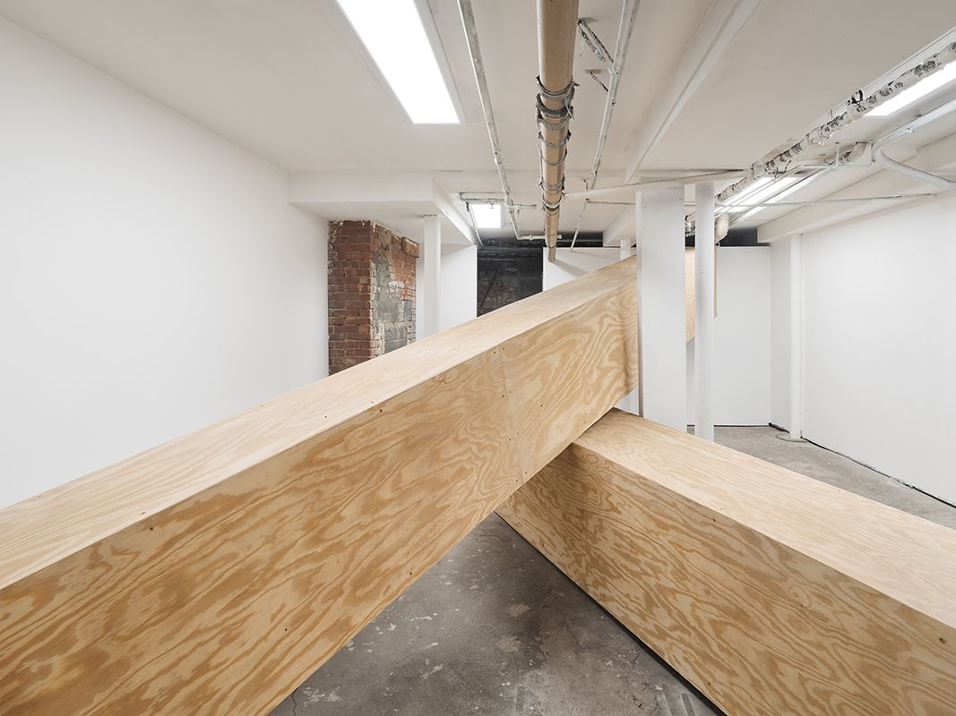 Emily Janowick, Wet Blanket at Parent Company, photo 4