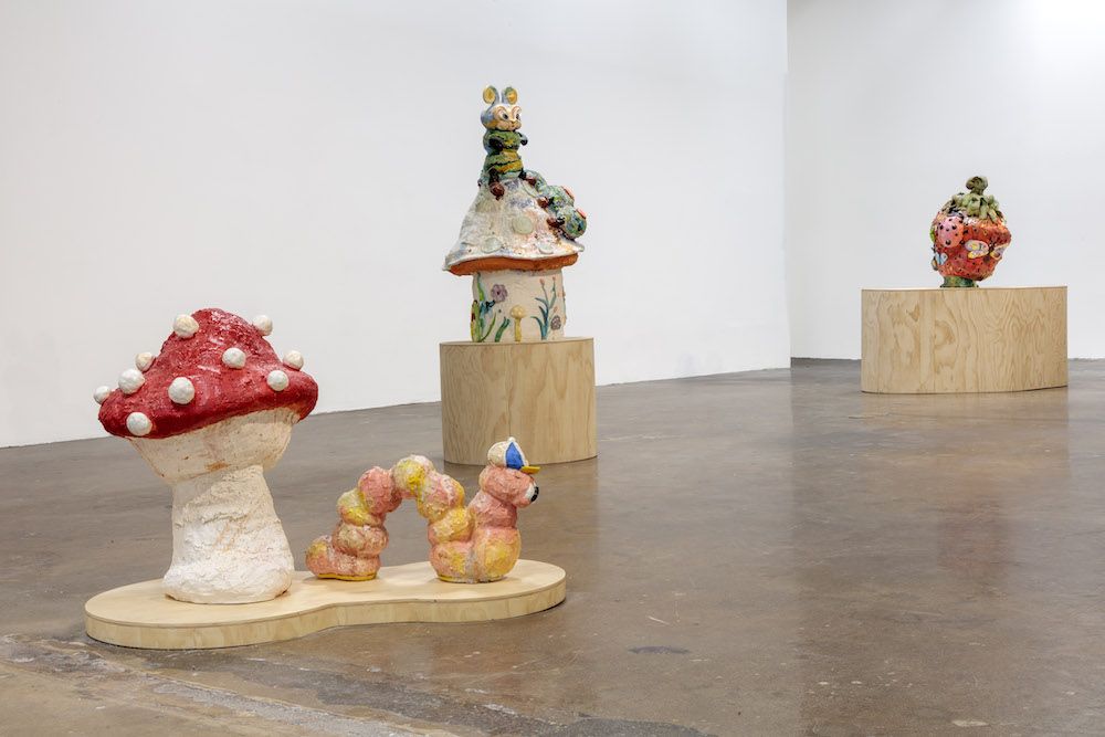 Alake Shilling, A Bug's Life at Jeffrey Deitch, photo 17