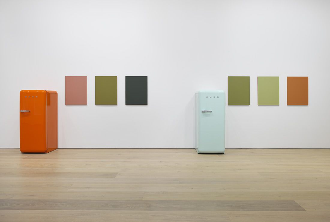 Sherrie Levine, Sherrie Levine at David Zwirner, photo 3