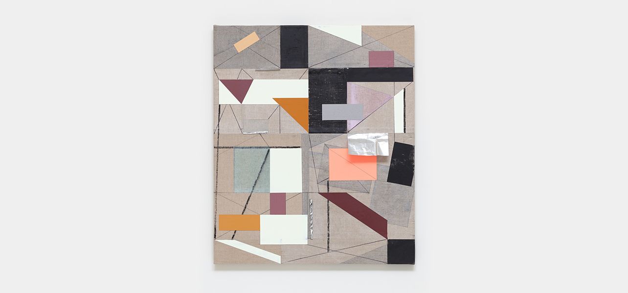 Andrew Bick & Prunella Clough, Dialogues at Hales, photo 2