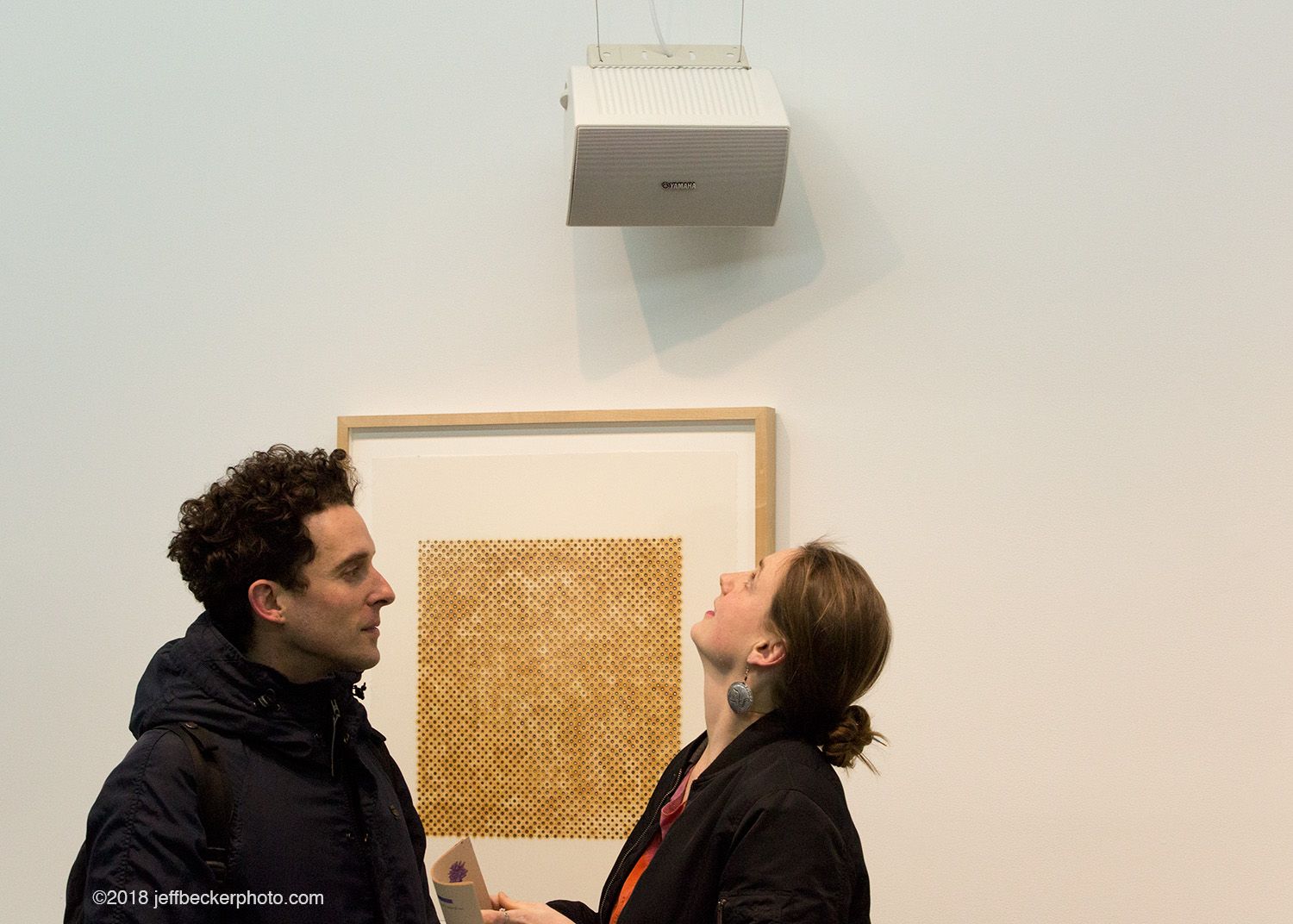 John Morton & Meg Hitchcock, Fever Songs at Odetta, photo 5