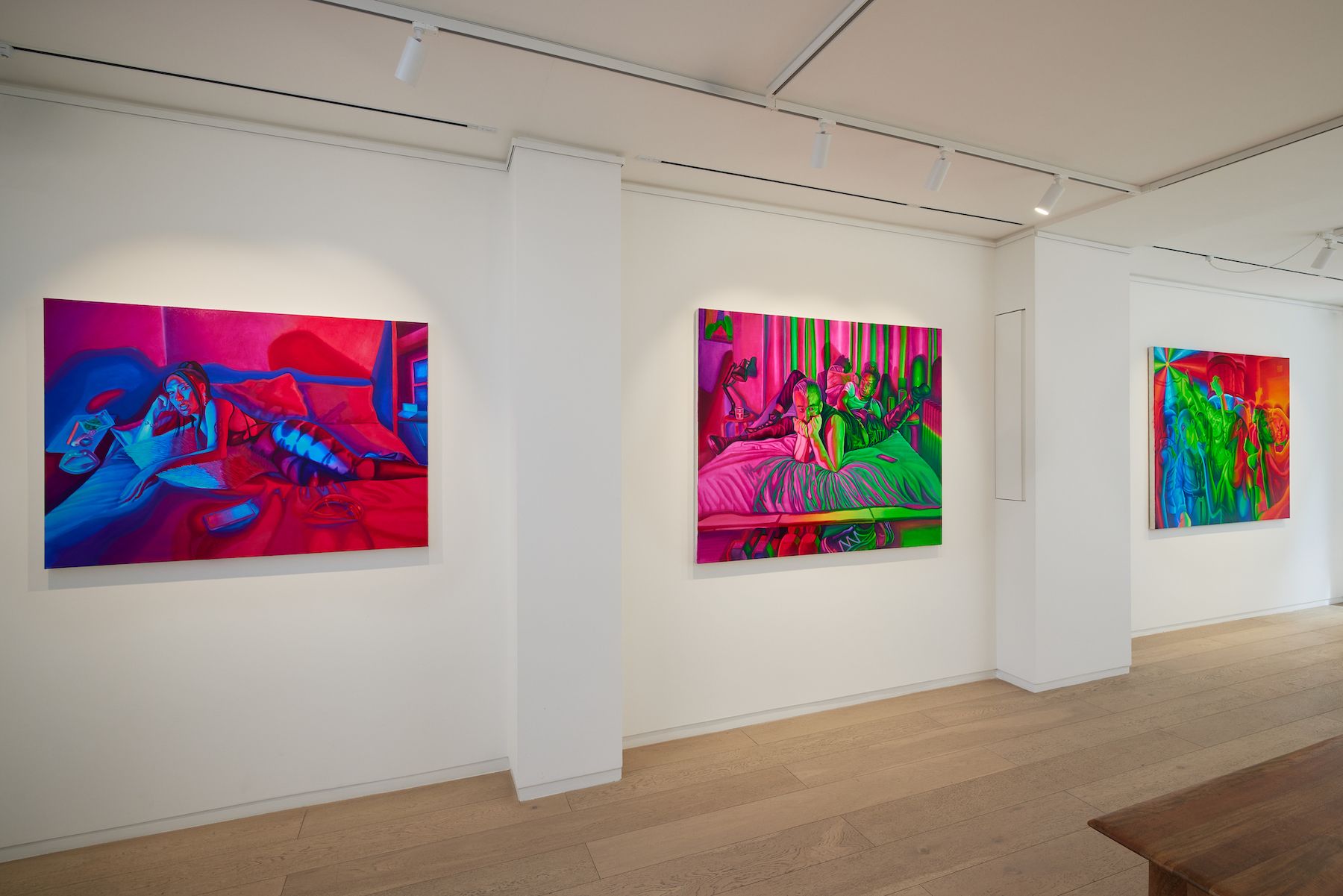 James Bartolacci, Life Without Night at Taymour Grahne Projects, photo 12