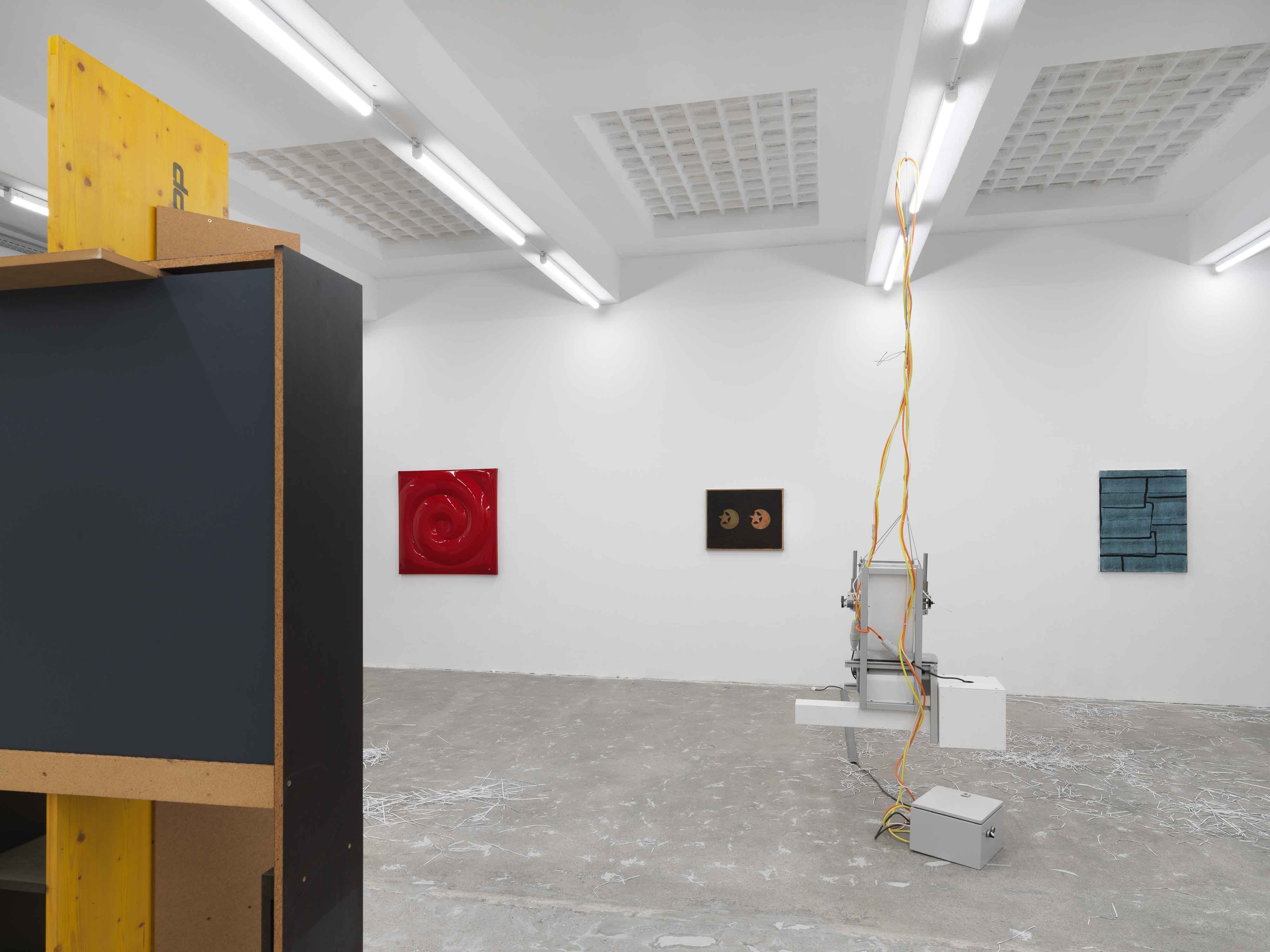 The Book on the Shelf, The Book on the Shelf at Nicolas Krupp, photo 3