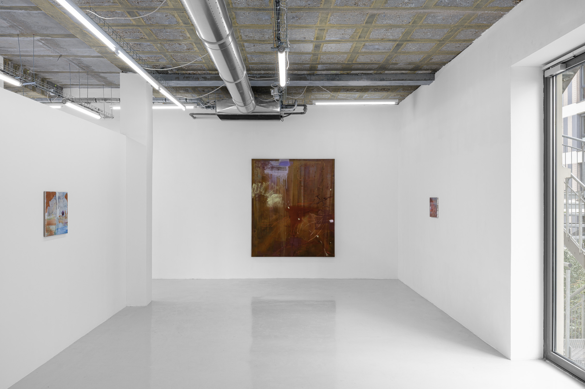 Emma McIntyre, Syllables in Oleander at Air de Paris, photo 4