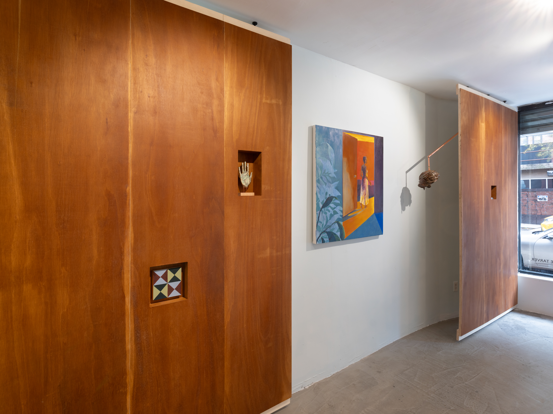 Adrienne Elise Tarver, Homeplace at McBride / Dillman, photo 4