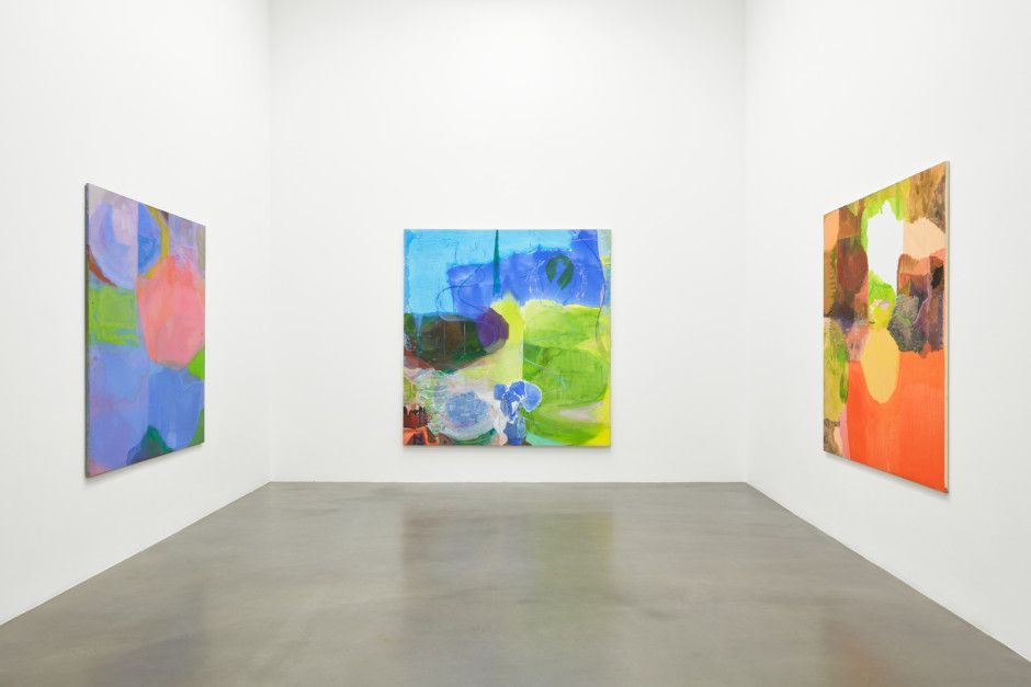 Victoria Morton, Pedal Point at Sadie Coles, photo 4