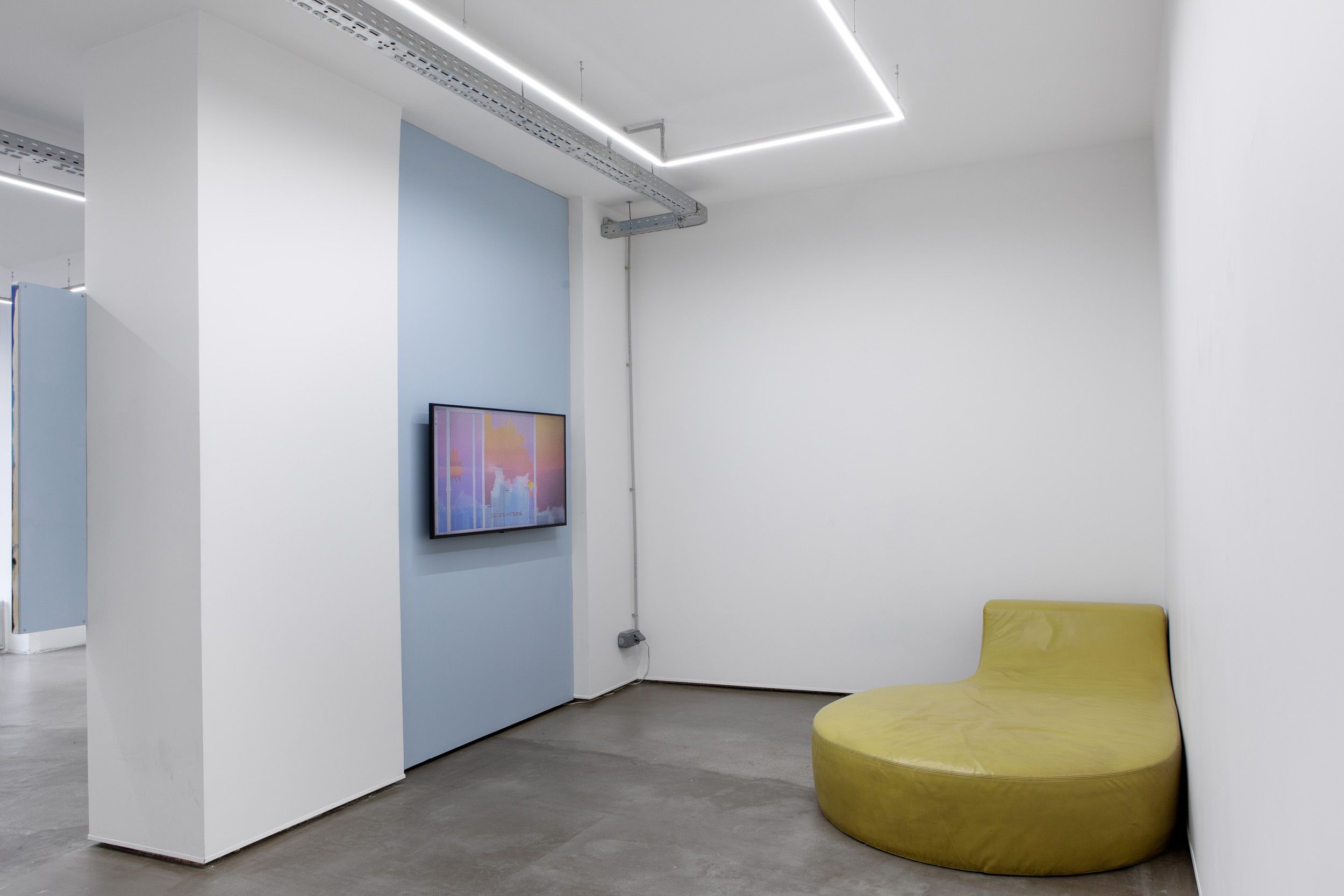 Gaspar Willmann, My Ligature Room in a Glass House at Exo Exo, photo 10