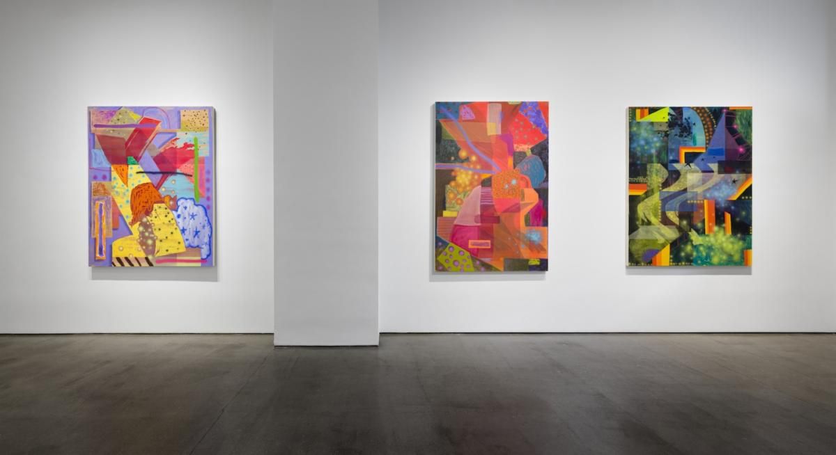 Shane Walsh, Psychoalphadiscobeta at Asya Geisberg, photo 4
