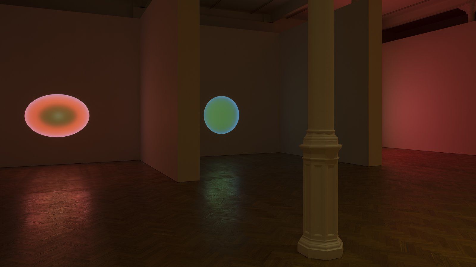 James Turrell, James Turrell at Pace Gallery, photo 5