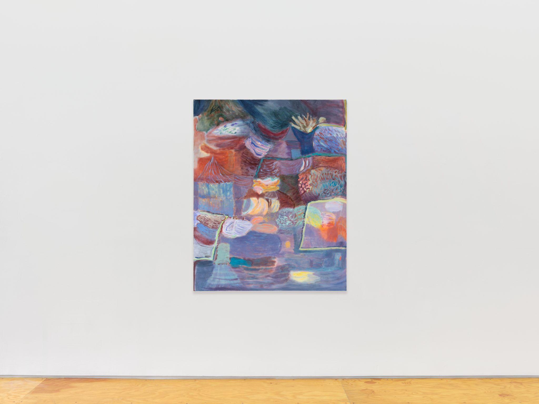 Amy Winstanley, Life Hum at Margot Samel, photo 4