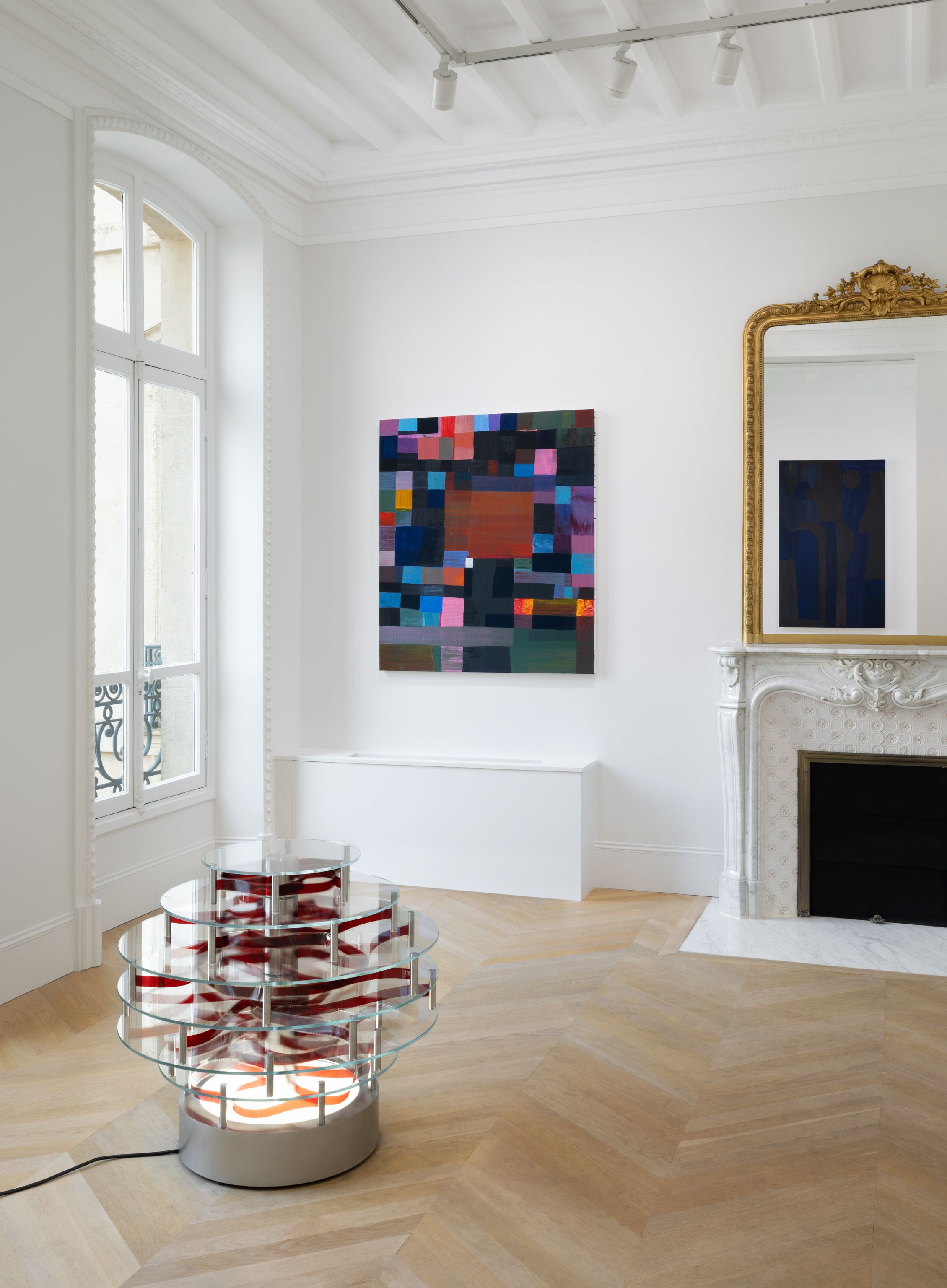 Mutable Structures, Mutable Structures at Esther Schipper, photo 2