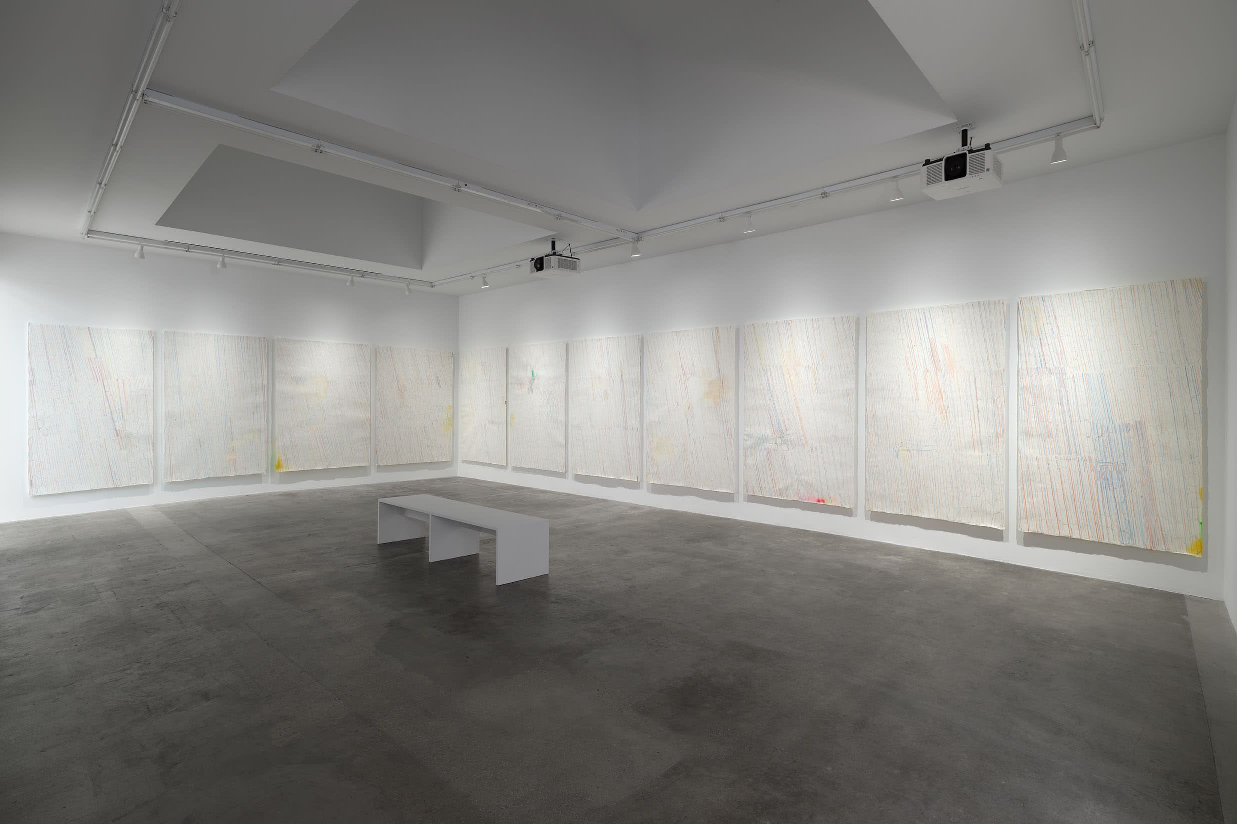 Bek Hyunjin, Seoul Syntax at Tanya Bonakdar, photo 2