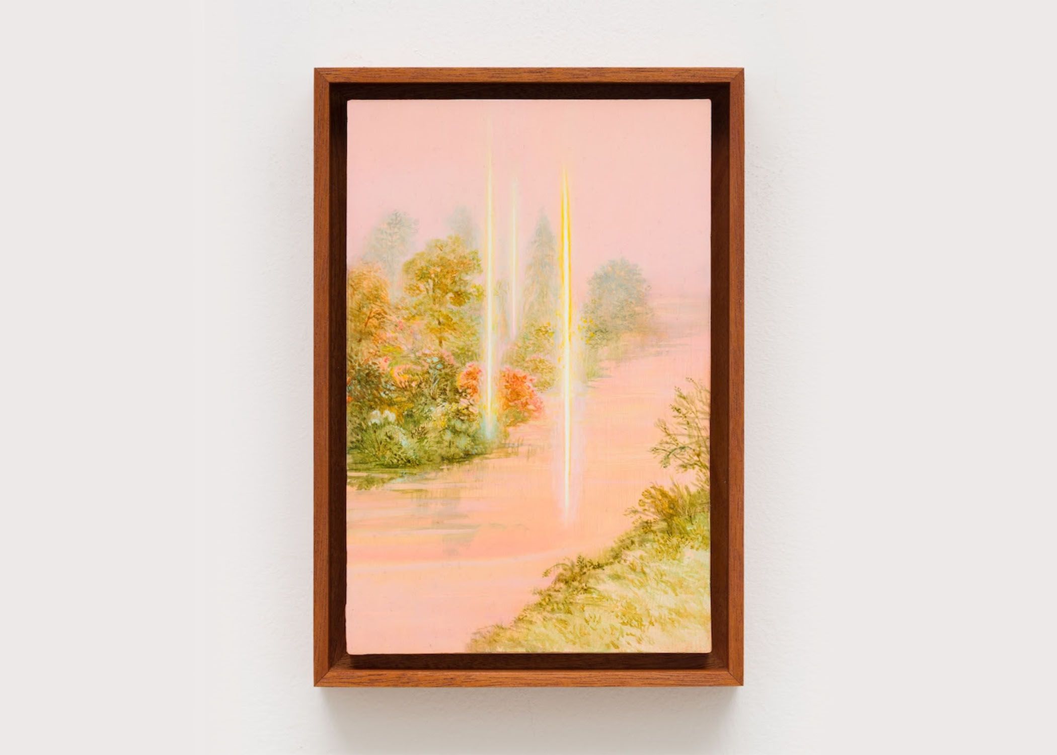 Angela Lane, Phase Shift at Anat Ebgi, photo 2