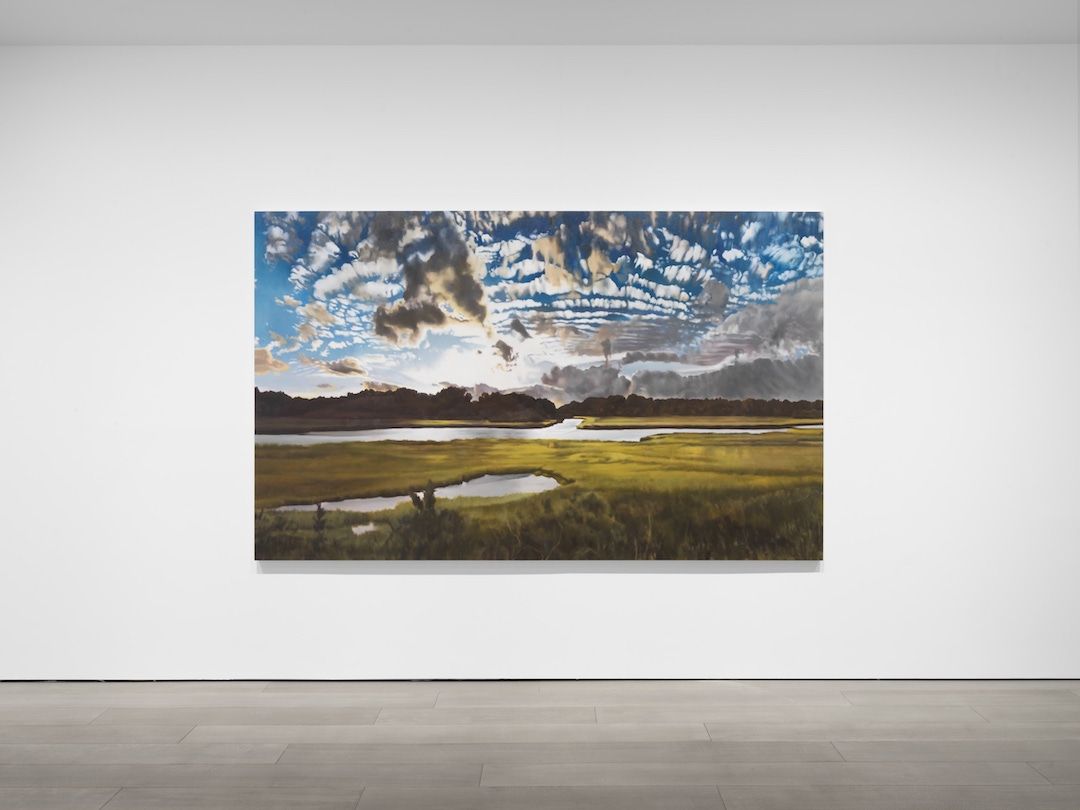 April Gornik, The Other Side at Miles McEnery, photo 2