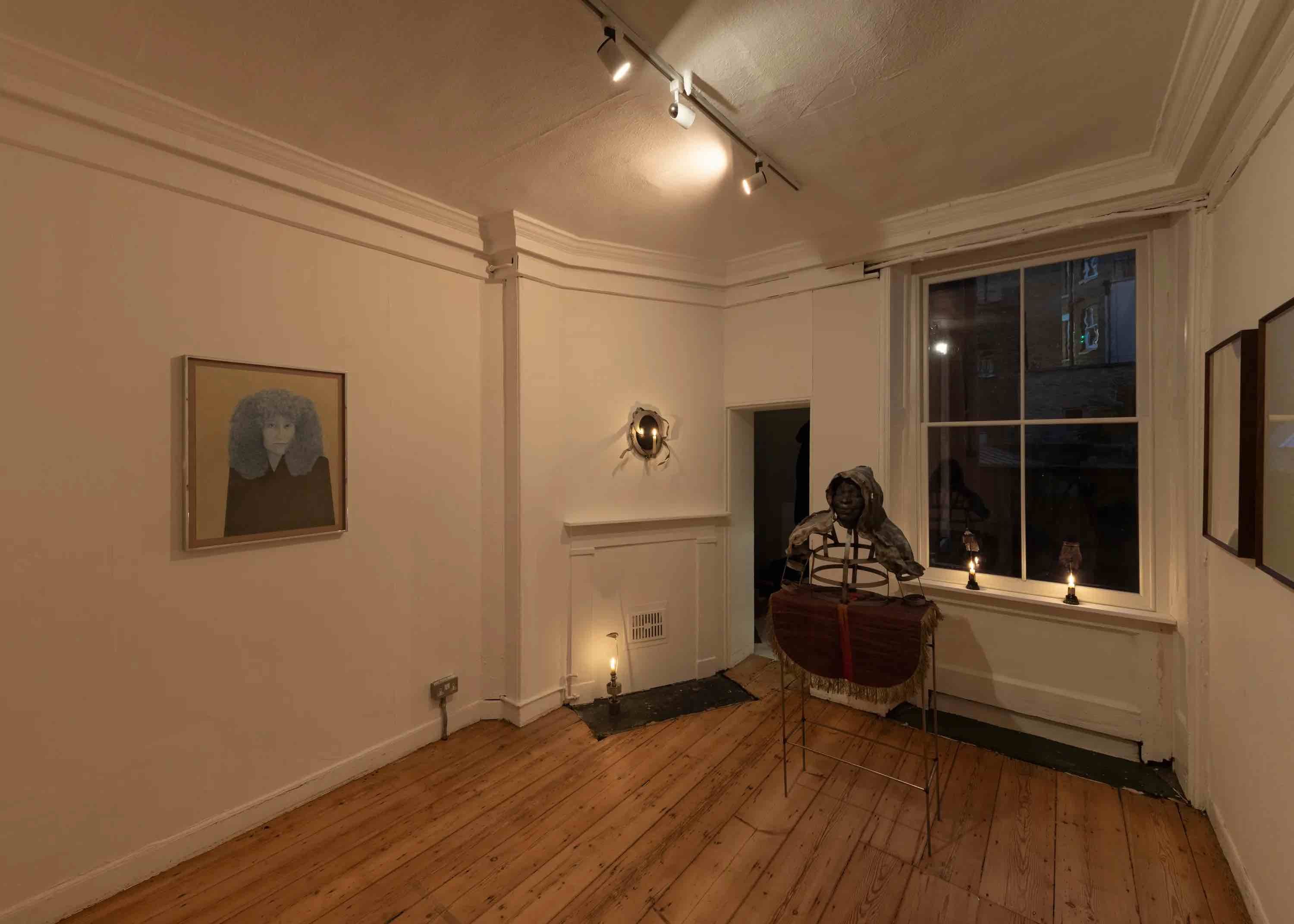 Kira Freije & Donna Huddleston, Six Portraits at The Approach, photo 12
