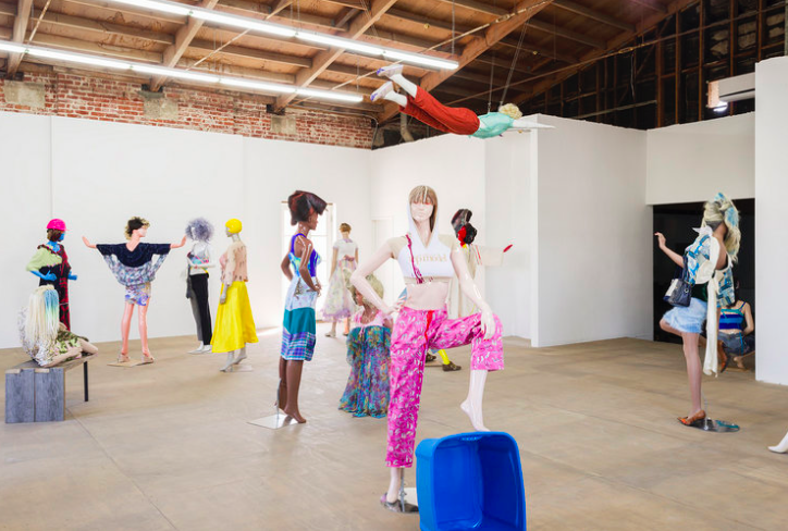 K8 Hardy, Docudrama at Gaga & Reena Spaulings, photo 4
