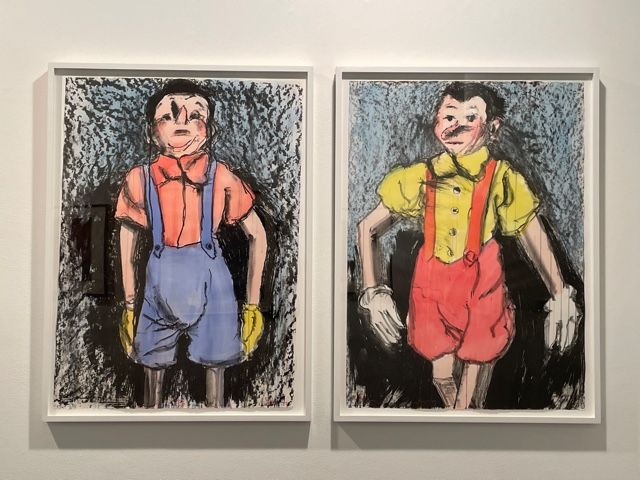 Unicum: A Group Show of Prints, Unicum: A Group Show of Prints at Anders Wahlstedt Fine Art, photo 2
