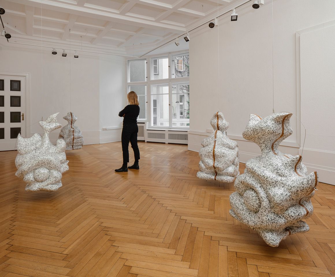 Denis Savary, Flower of Fog at Gnyp, photo 3