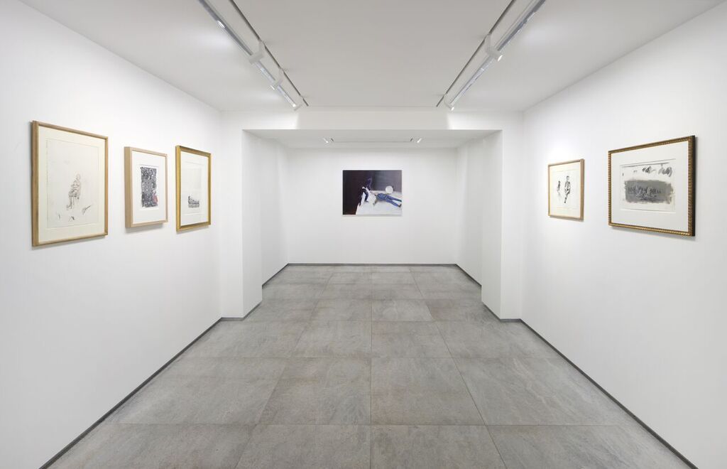 Martial Raysse, La Belle Jeanne at Kamel Mennour, photo 5