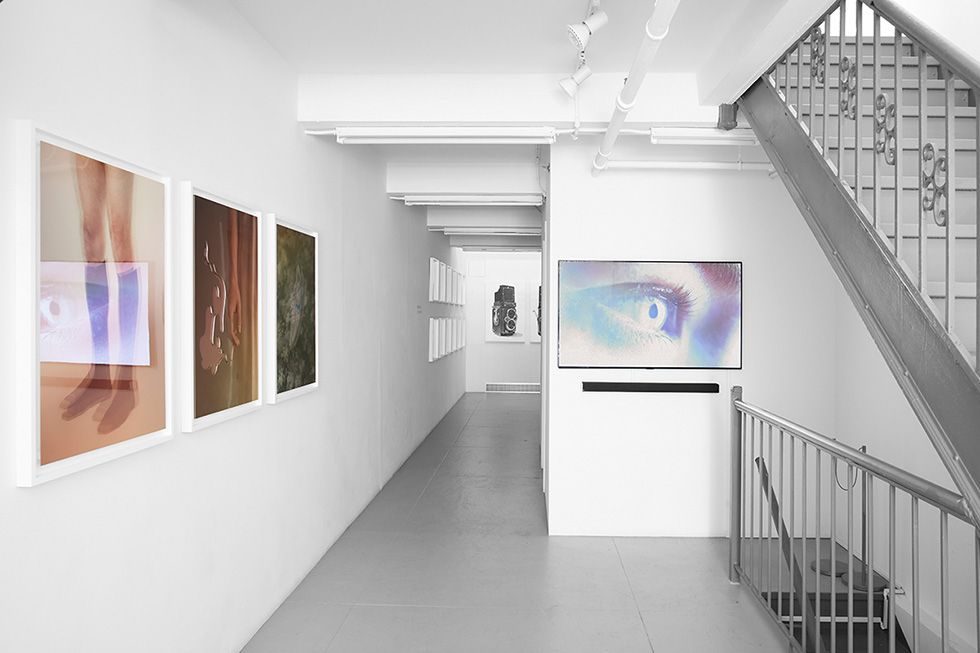 Joseph Desler Costa, Dream Date at ClampArt, photo 9