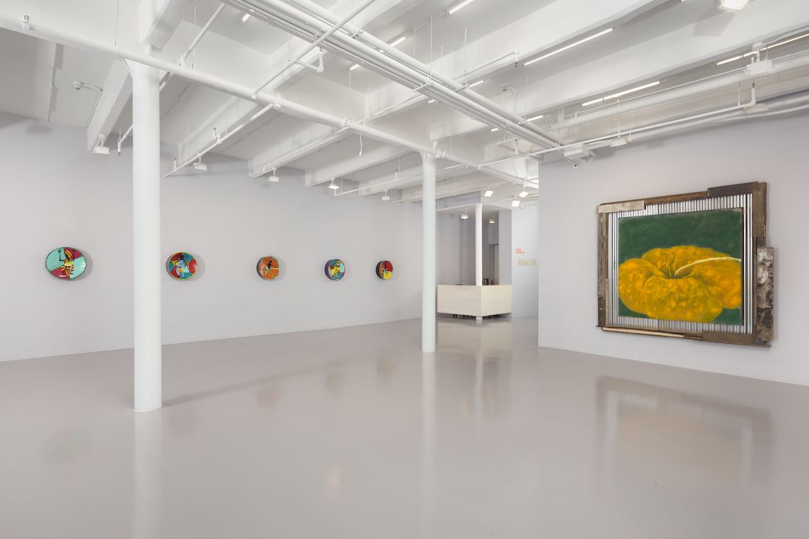 Alvaro Barrington, Island Life at Nicola Vassell, photo 11