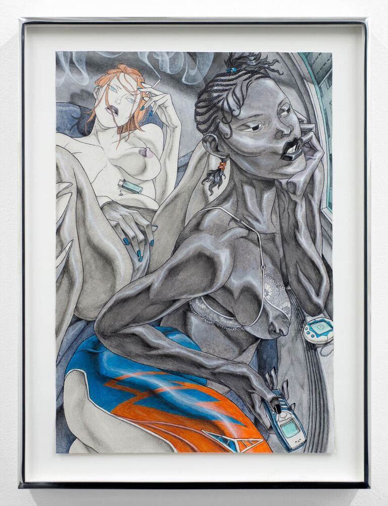 David Rappeneau, David Rappeneau at Queer Thoughts, photo 9