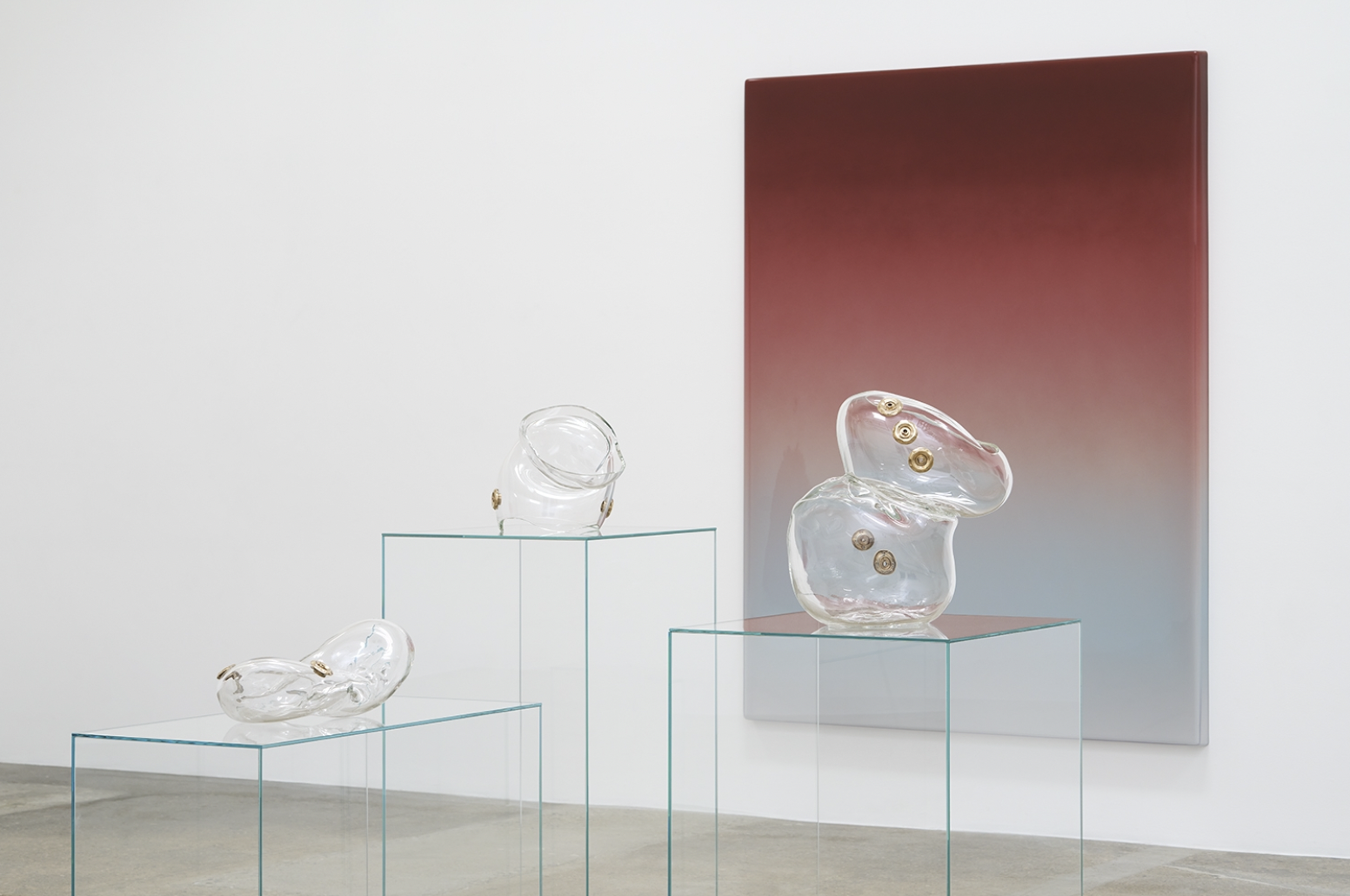 Mika Tajima, You Must Be Free at Kayne Griffin, photo 6