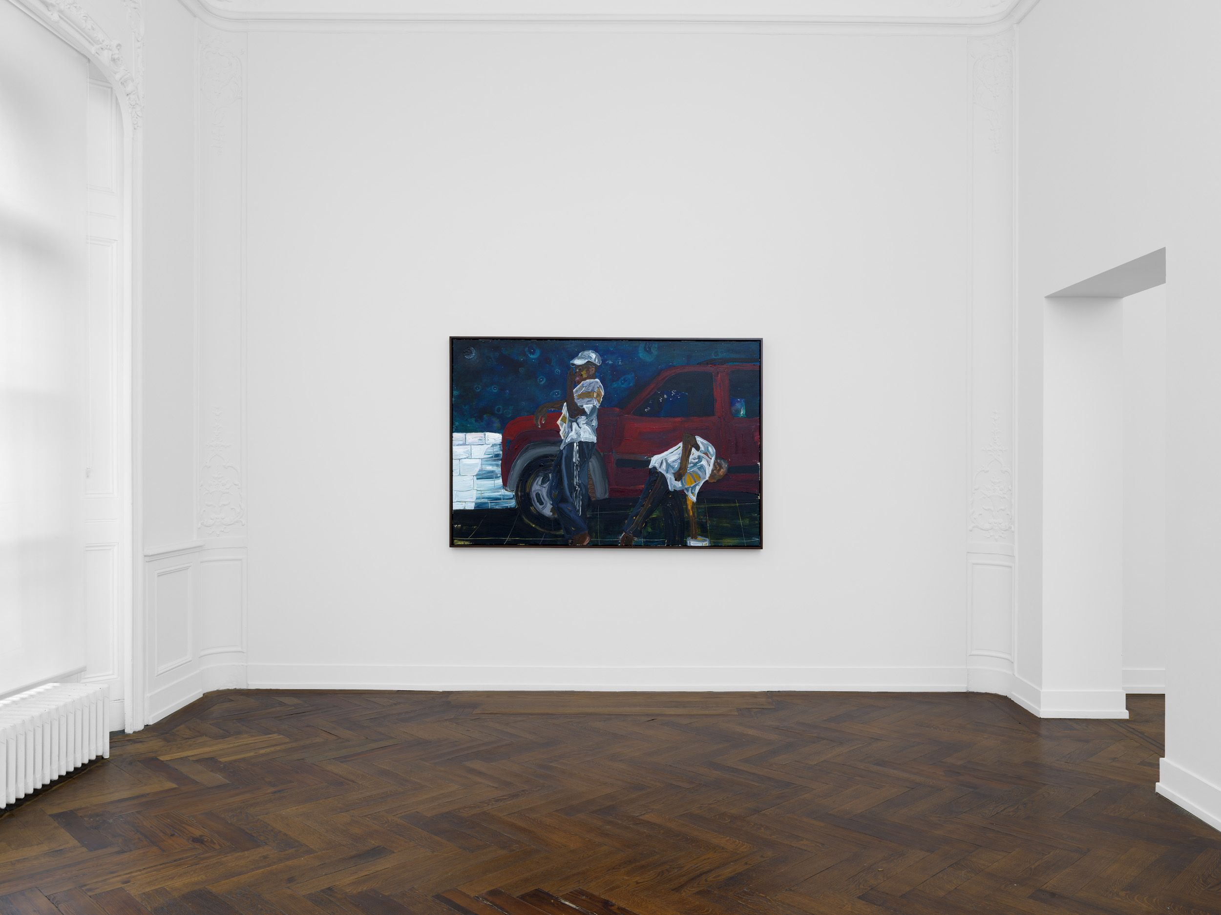 Ludovic Nkoth, Transferred Memories (Work No Dey) at Massimo De Carlo, photo 10