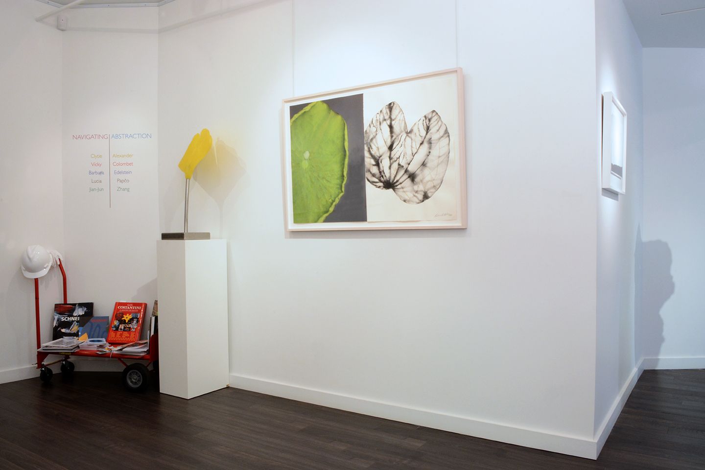 Navigating Abstraction, Navigating Abstraction at Christian Duvernois Gallery, photo 9