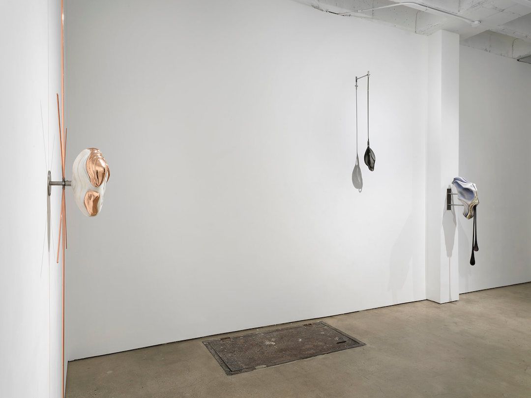 Ivana Bašić, Form of Flight at François Ghebaly, photo 4