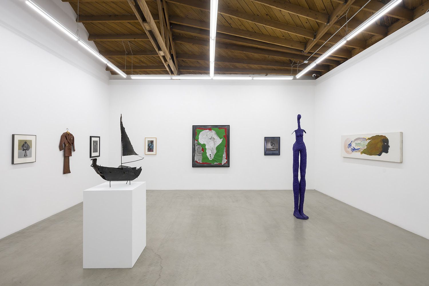 Back At Cha: A Celebration of Alonzo Davis, Back At Cha: A Celebration of Alonzo Davis at Parrasch Heijnen, photo 5
