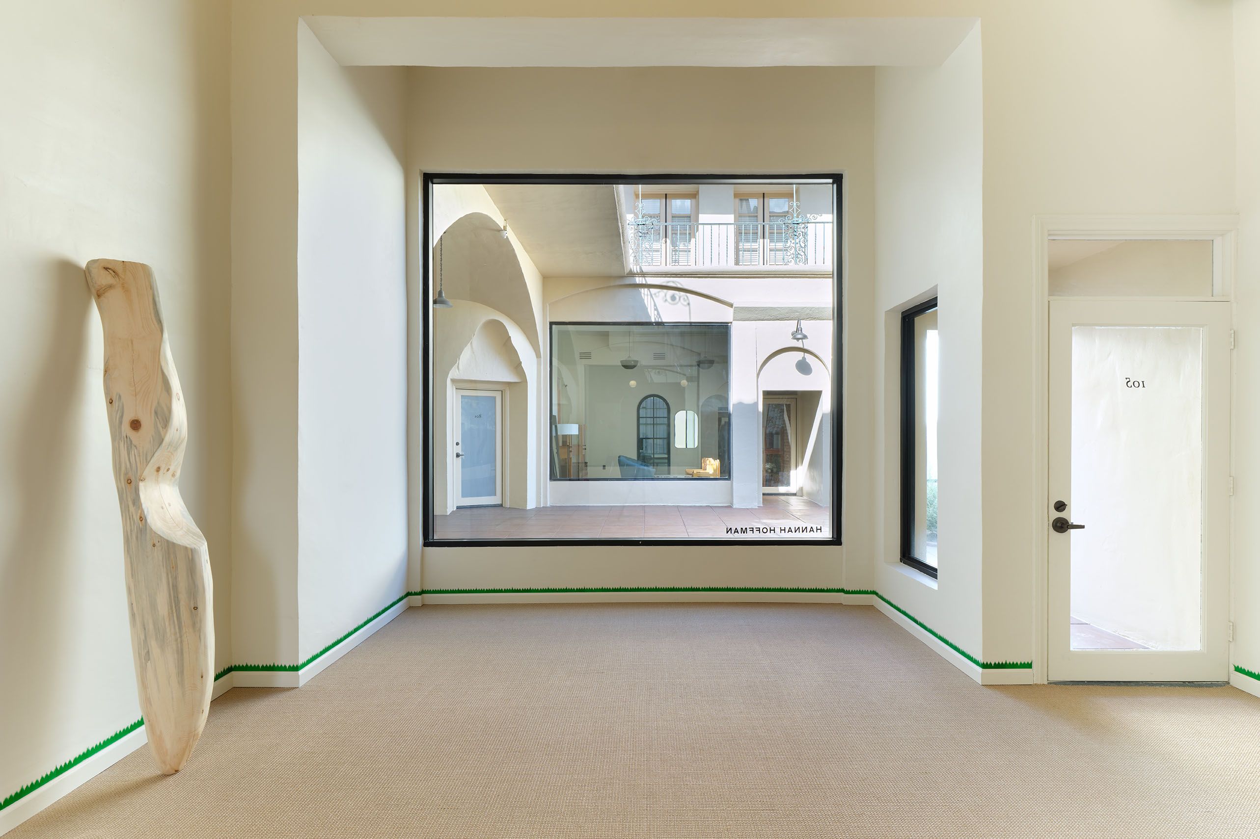 Joe Zorrilla, Timbre at Hannah Hoffman, photo 9
