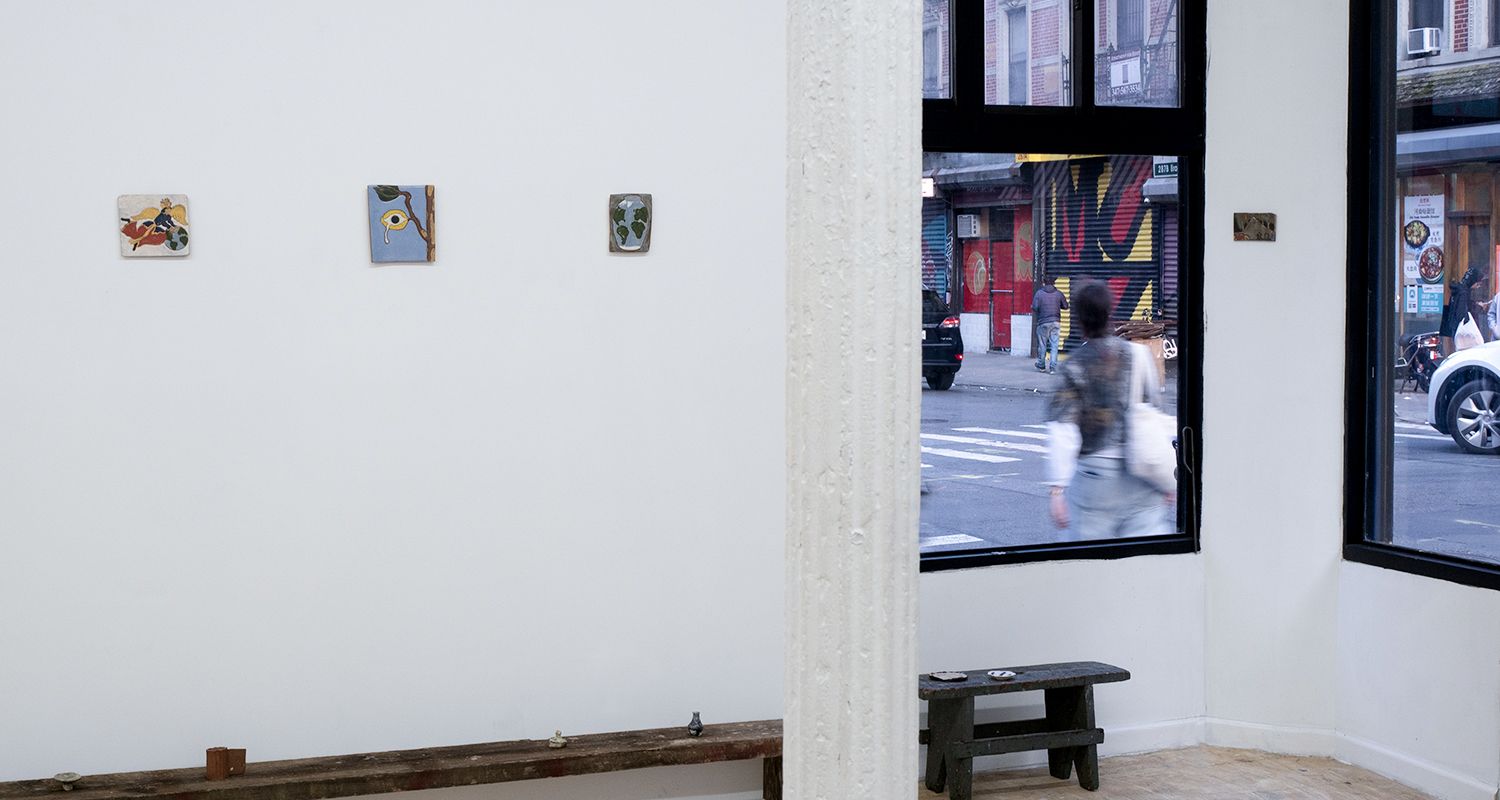 Kevin McNamee-Tweed, Pilcrow at Dutton, photo 3