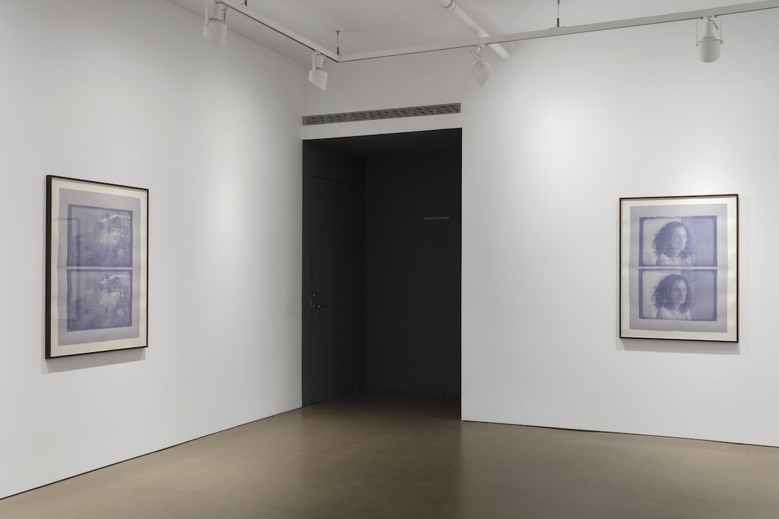 Alejandro Cesarco & Tamar Guimarães, Tandem at Alexander and Bonin, photo 4