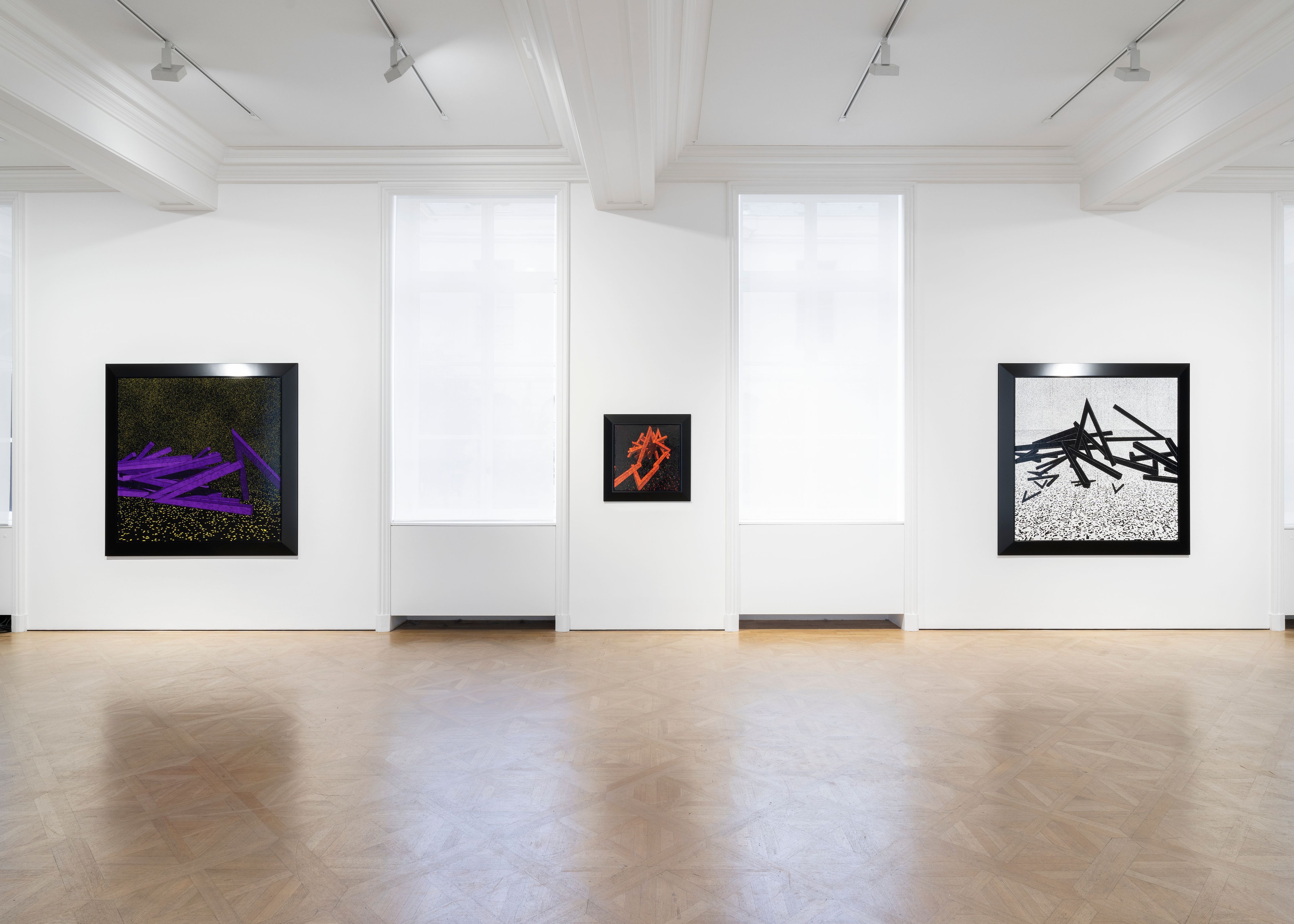 Panorama, Panorama at Perrotin Ballroom, photo 3