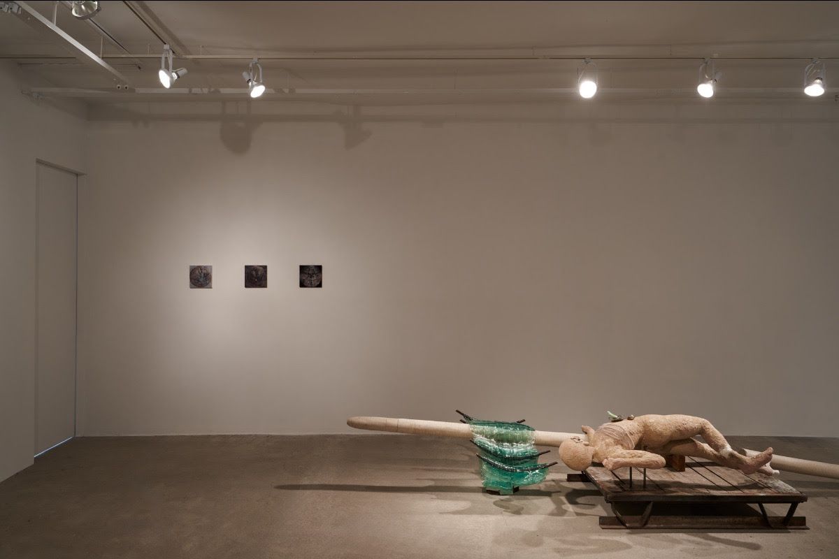 Catalina Ouyang, Trick at Lyles & King, photo 3