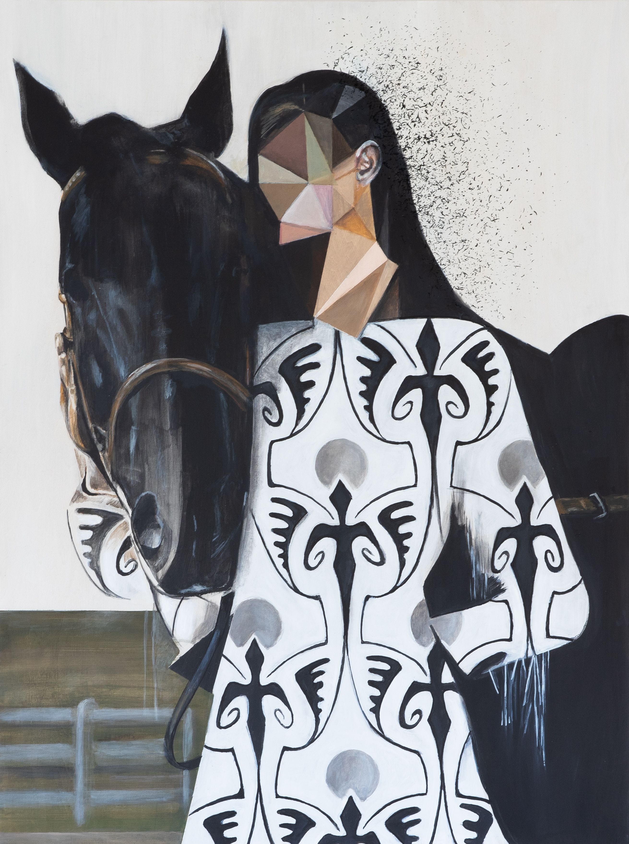 Chad Christian, Fractions of Personalities at Carlos Antonio, photo 8