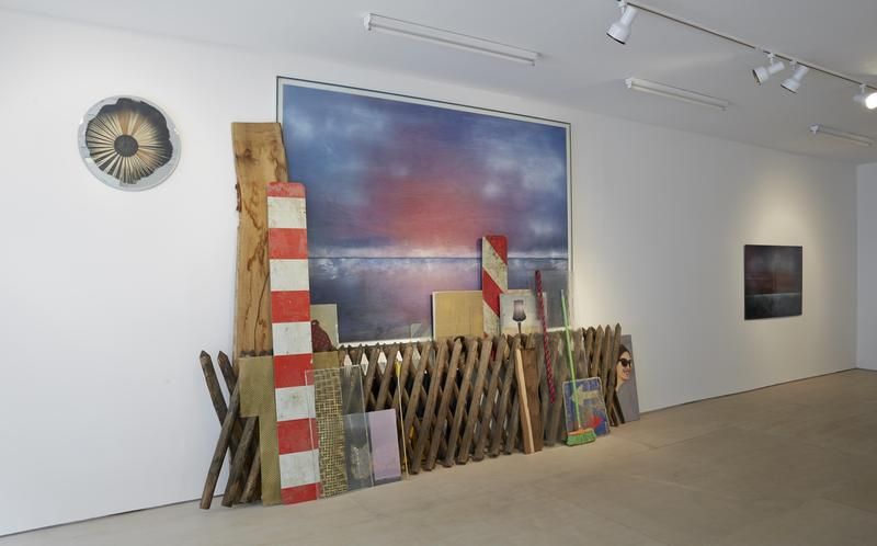 Robert Elfgen, There And After All at Boesky East, photo 5